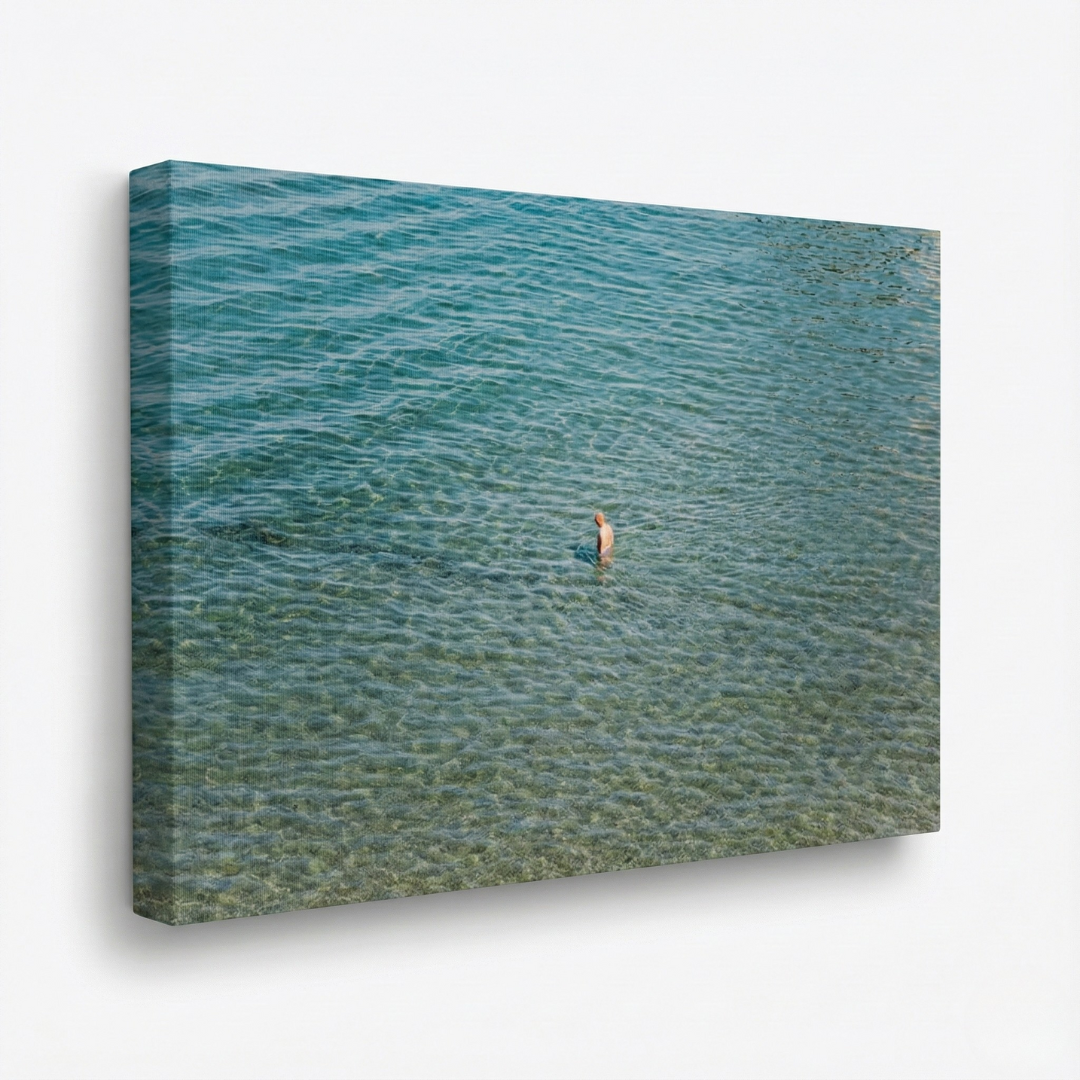 Cuadro "Happy Place"