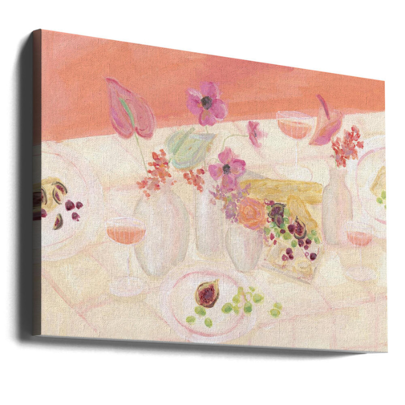 Cuadro "Blossoms a Brunch"