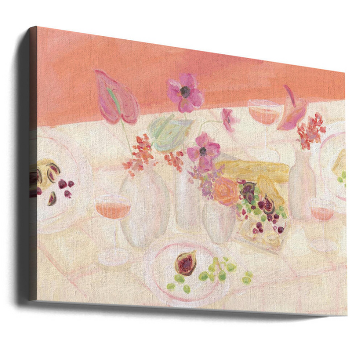 Cuadro "Blossoms a Brunch"