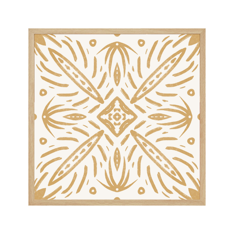 Cuadro "Azulejo II"