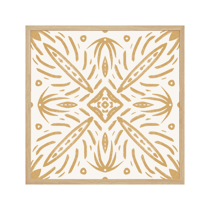Cuadro "Azulejo II"