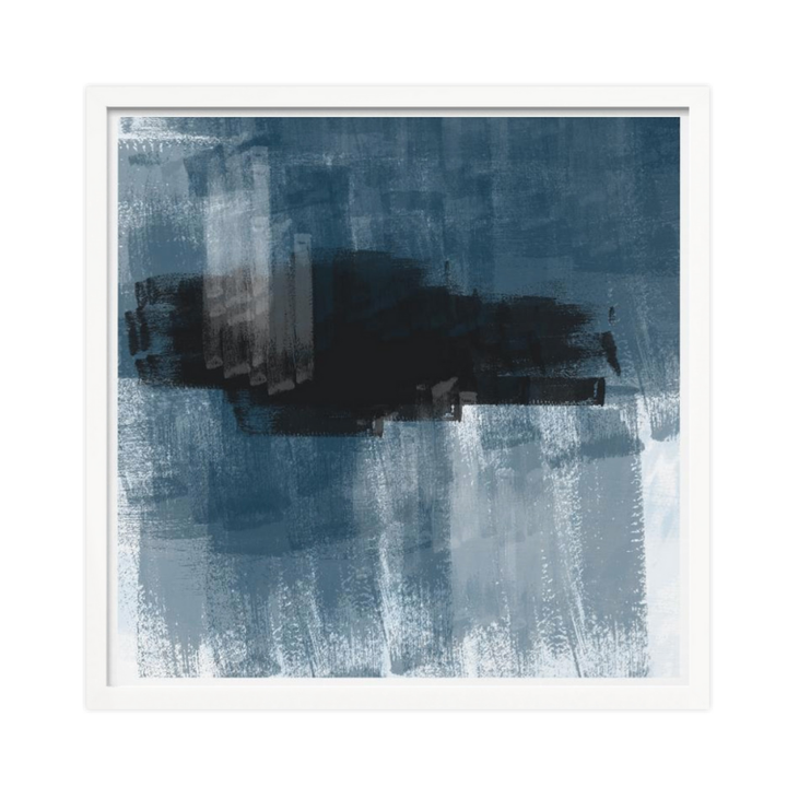 Cuadro "Midnight Hues"