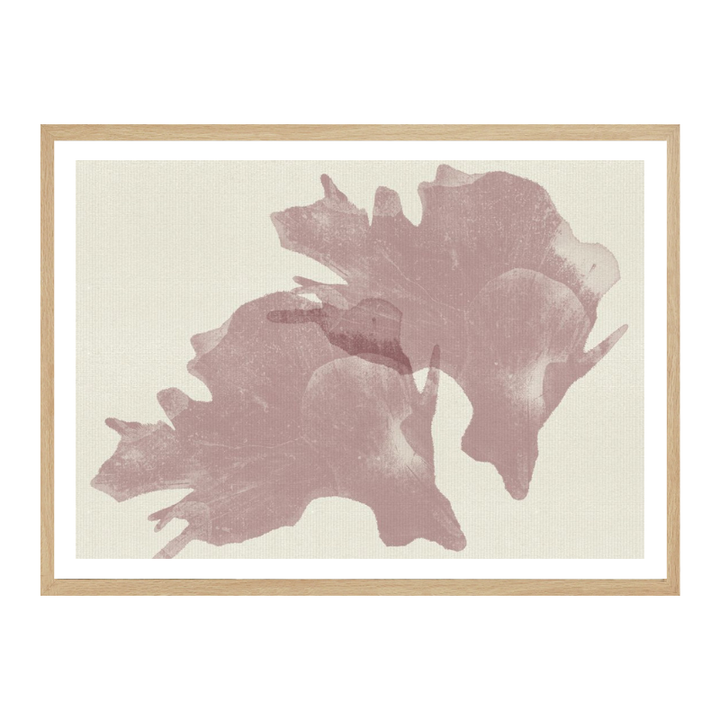 Cuadro "Ethereal Organic Shapes"