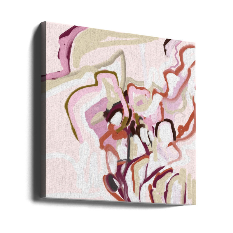 Cuadro "Gentle Abstract Flow"