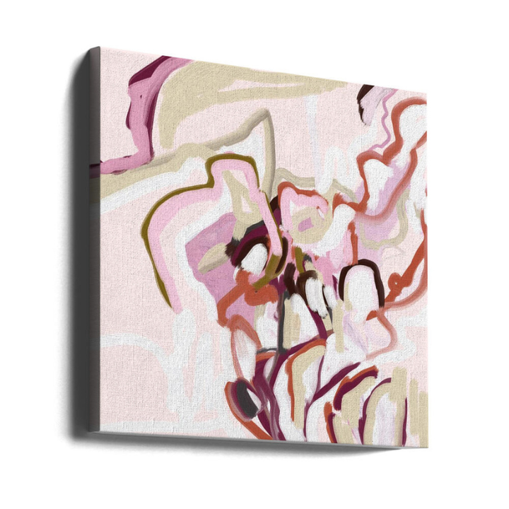 Cuadro "Gentle Abstract Flow"