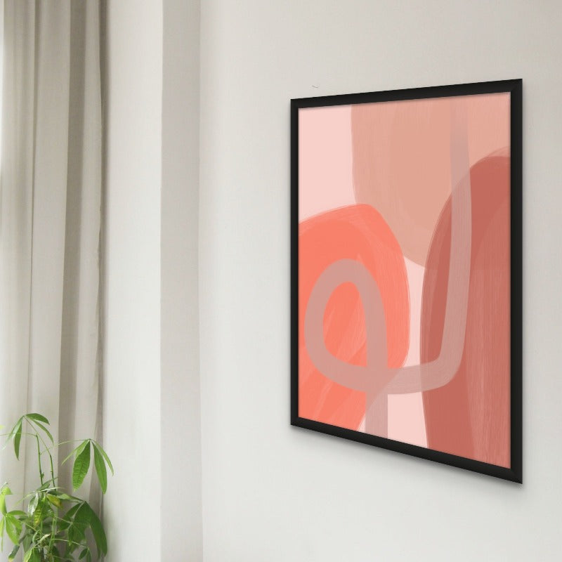 Coral II Art Print