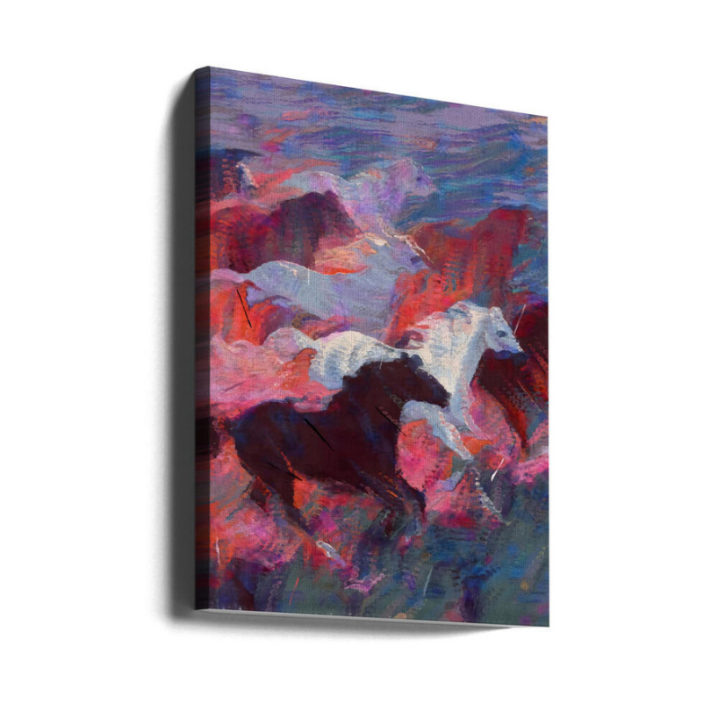 Cuadro "Wild Radiance"