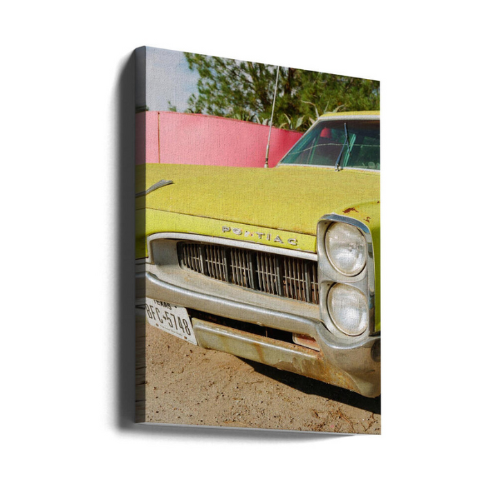 Cuadro "Marfa Ride IV"