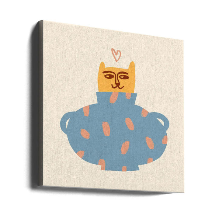 Cuadro "Tiny and wild no. 05"
