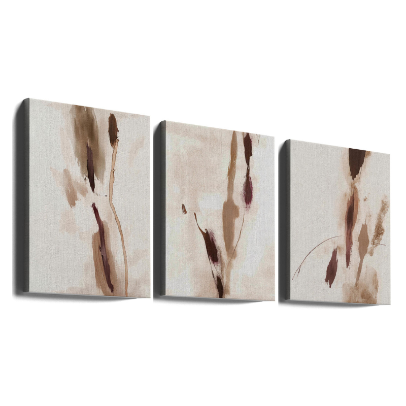 Set de cuadros "Old Soul"