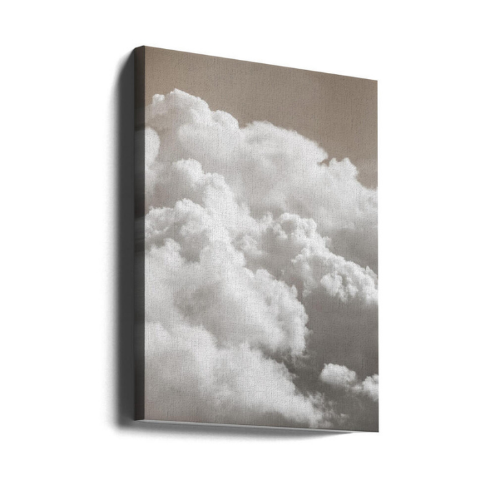 Cuadro "Sandy Clouds"