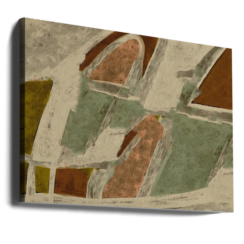 Cuadro "Abstract Harmony"
