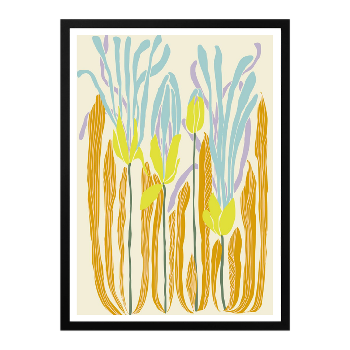 Cuadro "Mllow Anticipation"