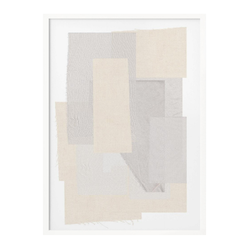 Cuadro "Textured Layers"