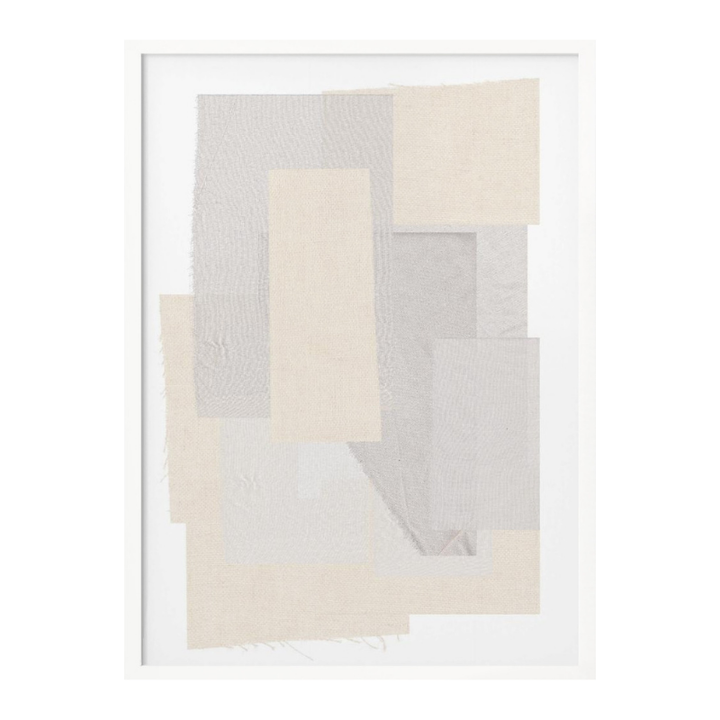 Cuadro "Textured Layers"