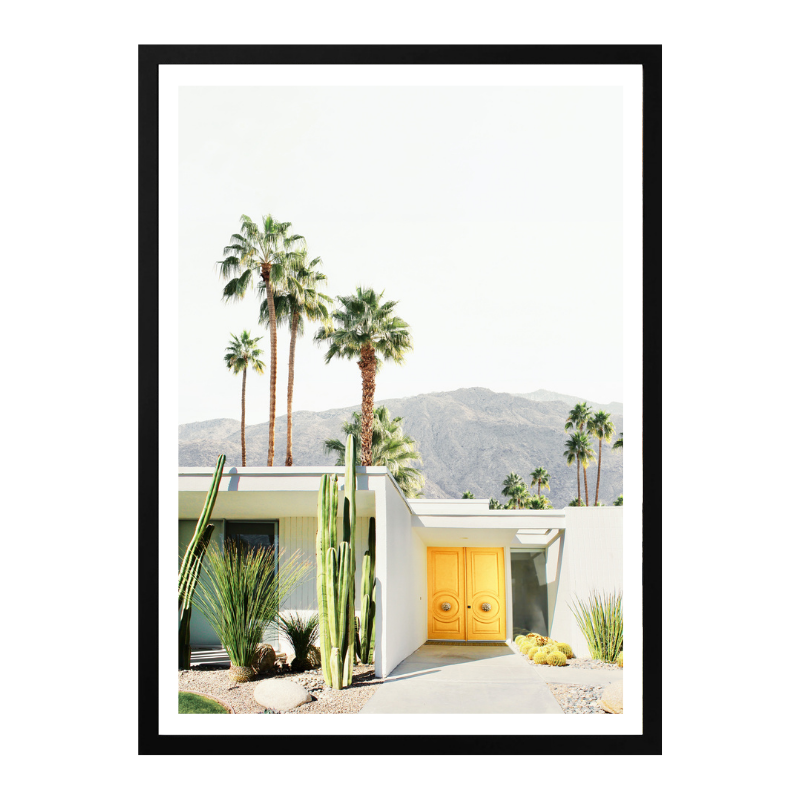 Cuadro "Palm Springs 3"