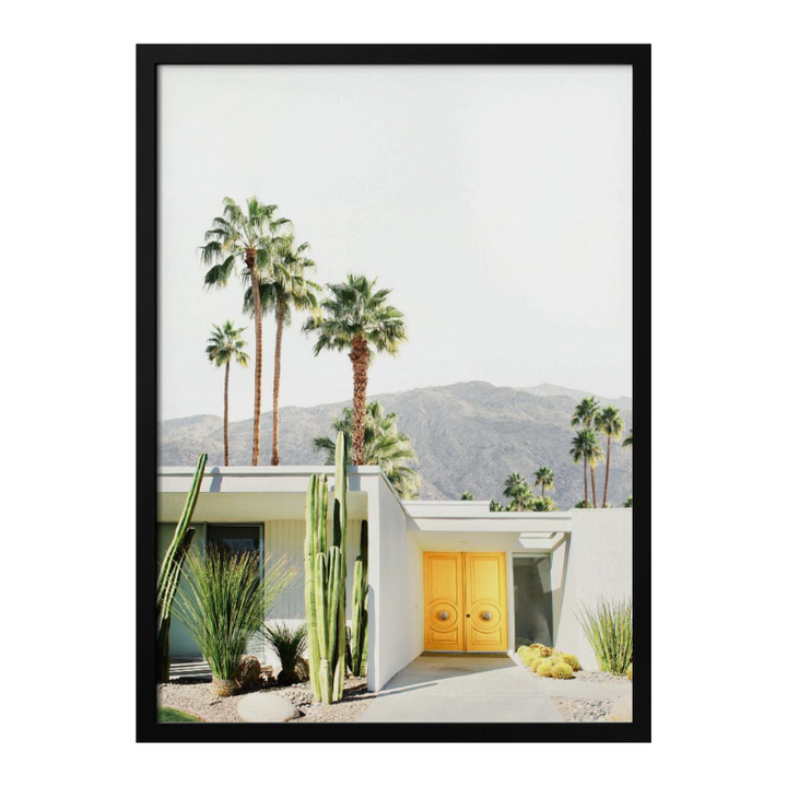 Cuadro "Palm Springs 3"