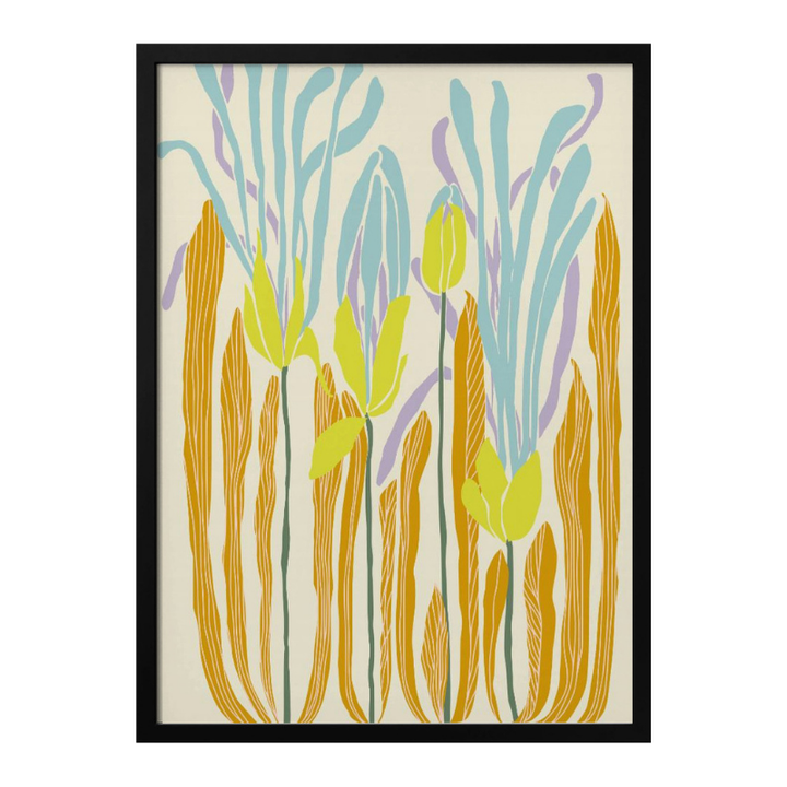 Cuadro "Mllow Anticipation"