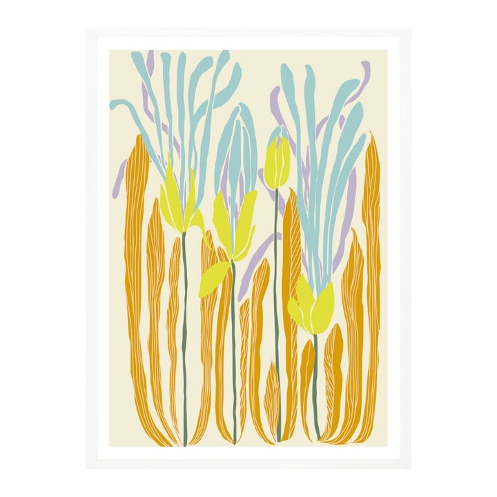 Cuadro "Mllow Anticipation"