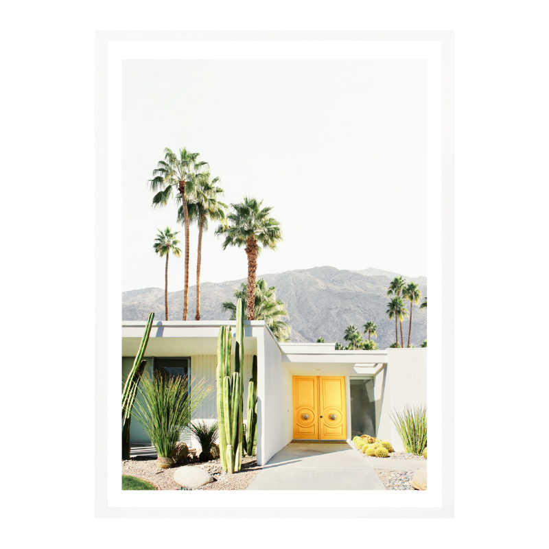 Cuadro "Palm Springs 3"