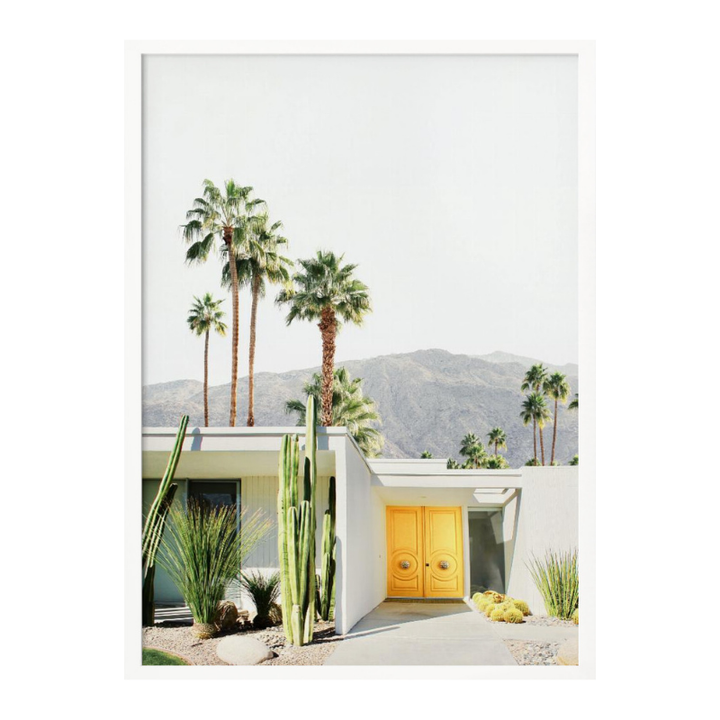 Cuadro "Palm Springs 3"