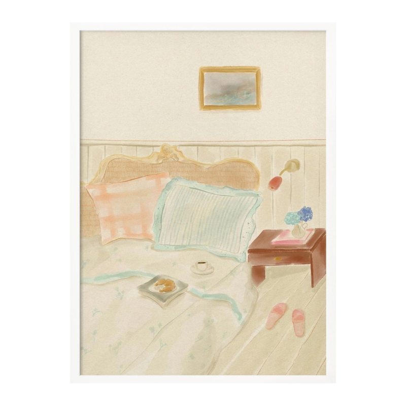 Cuadro "Cozy Morning Retreat"