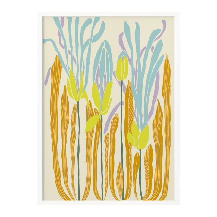 Cuadro "Mllow Anticipation"