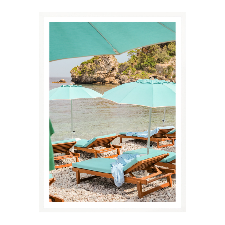 Cuadro "Isola Bella"