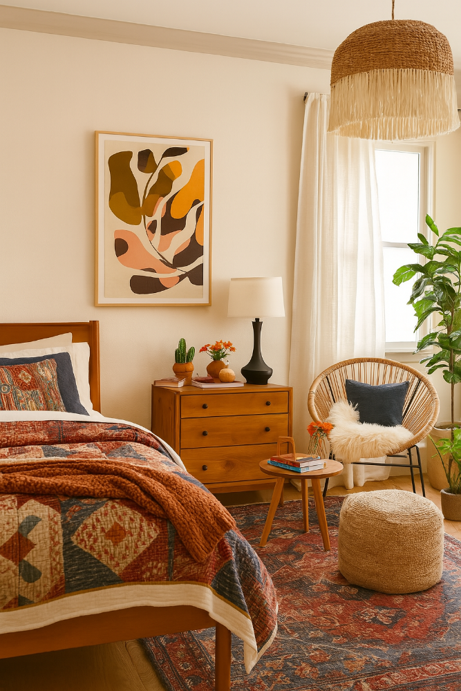 Cuadro "Mid Century Matisse Kopie"