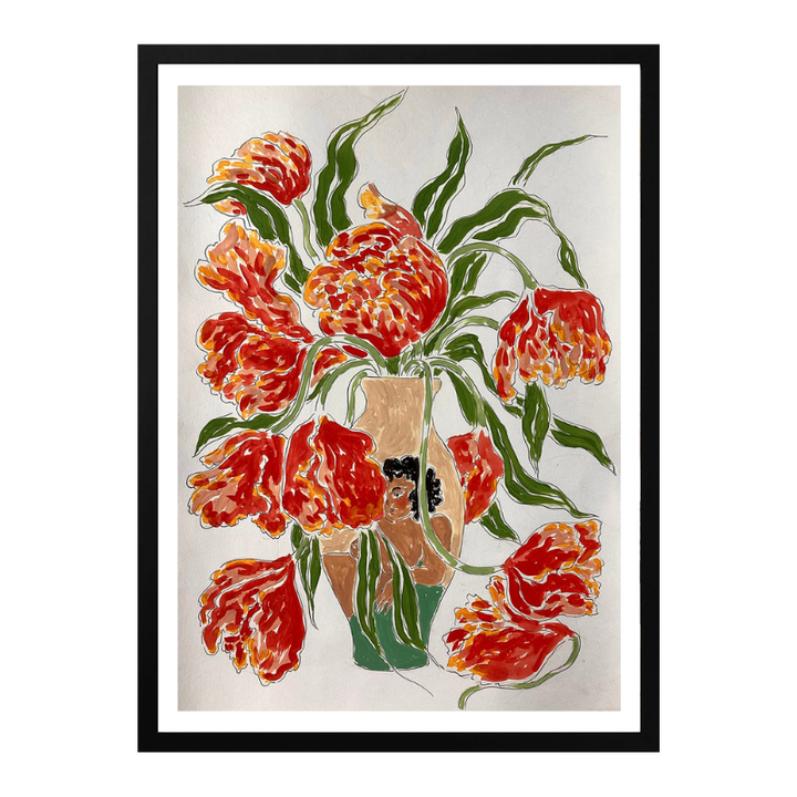 Cuadro "The Aftermath"