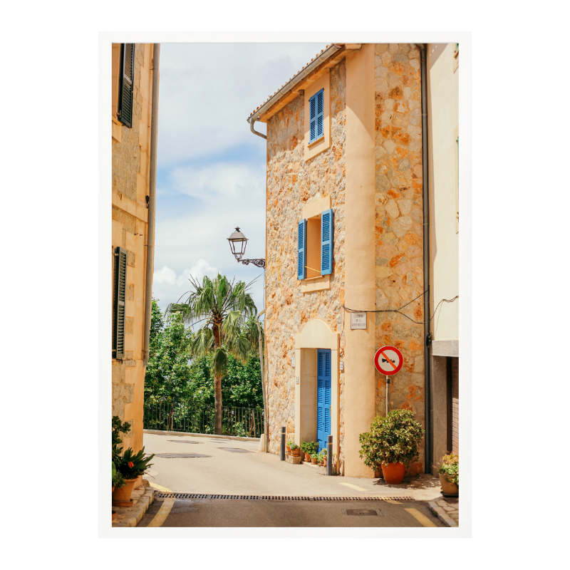 Cuadro "Banyalbufar"