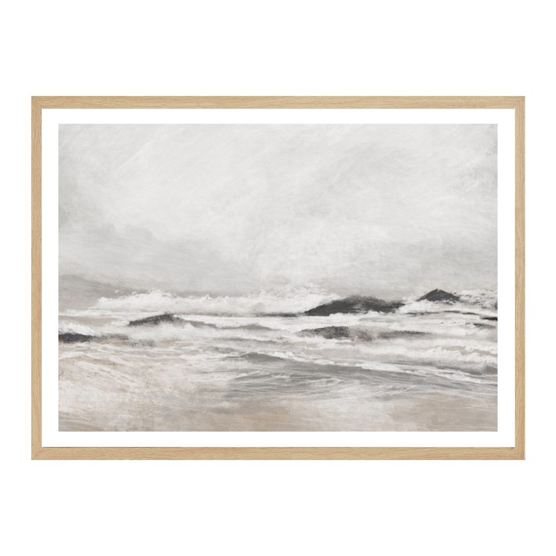 Cuadro "September Coast"