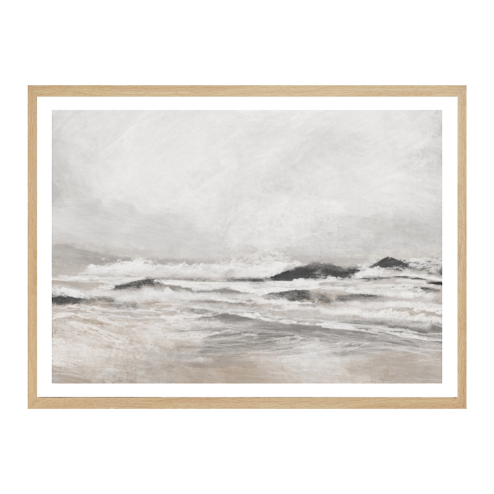 Cuadro "September Coast"