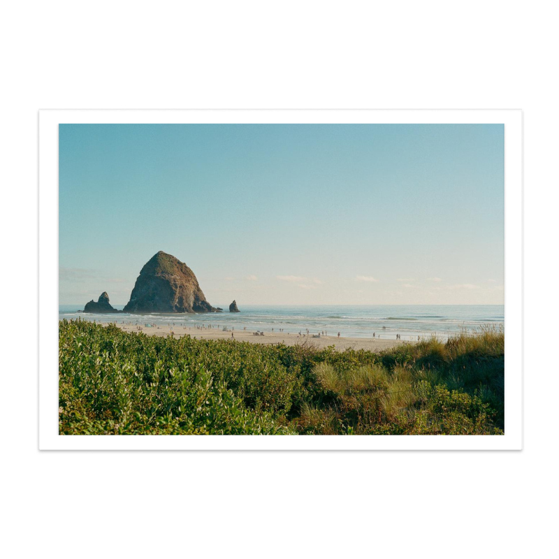 Cannon Beach V Art Print