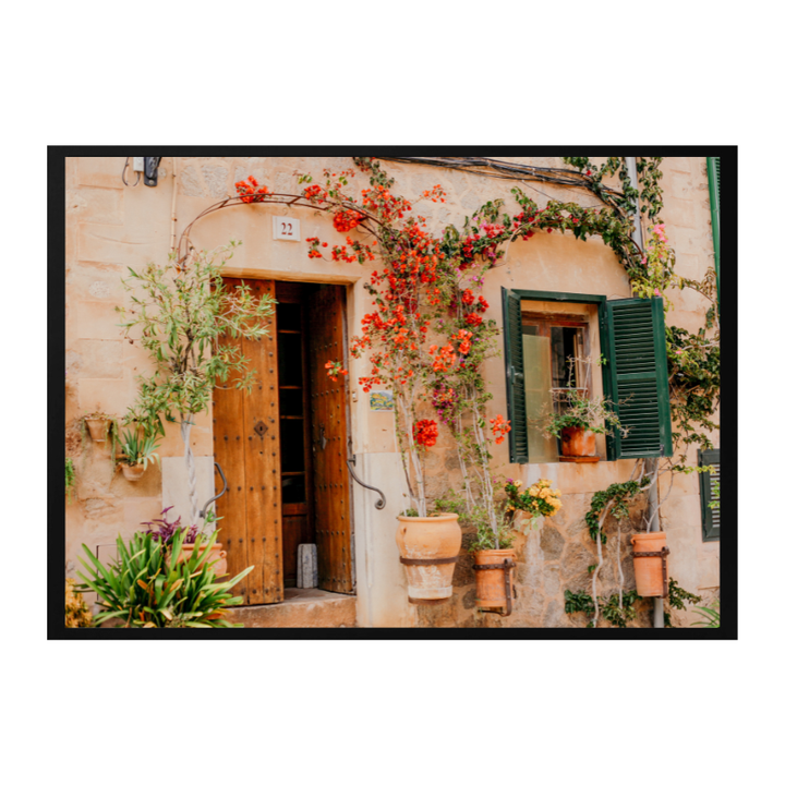 Cuadro "Valldemossa"