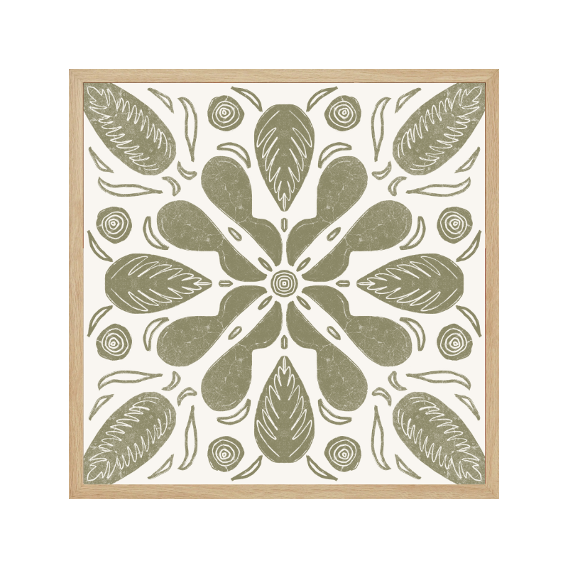 Cuadro "Azulejo IV"