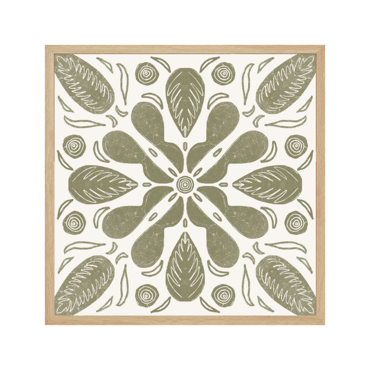 Cuadro "Azulejo IV"