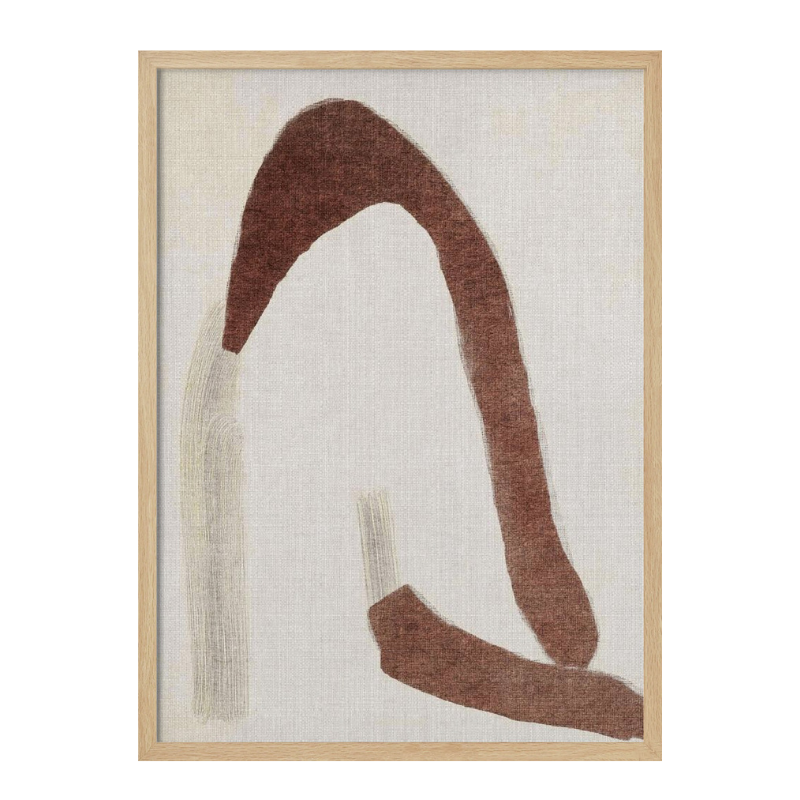 Cuadro "Dance in the air II"