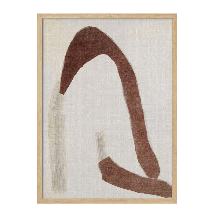 Cuadro "Dance in the air II"