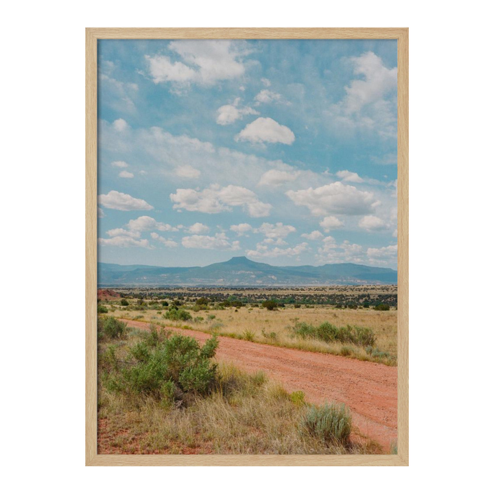 Ranch II Art Print