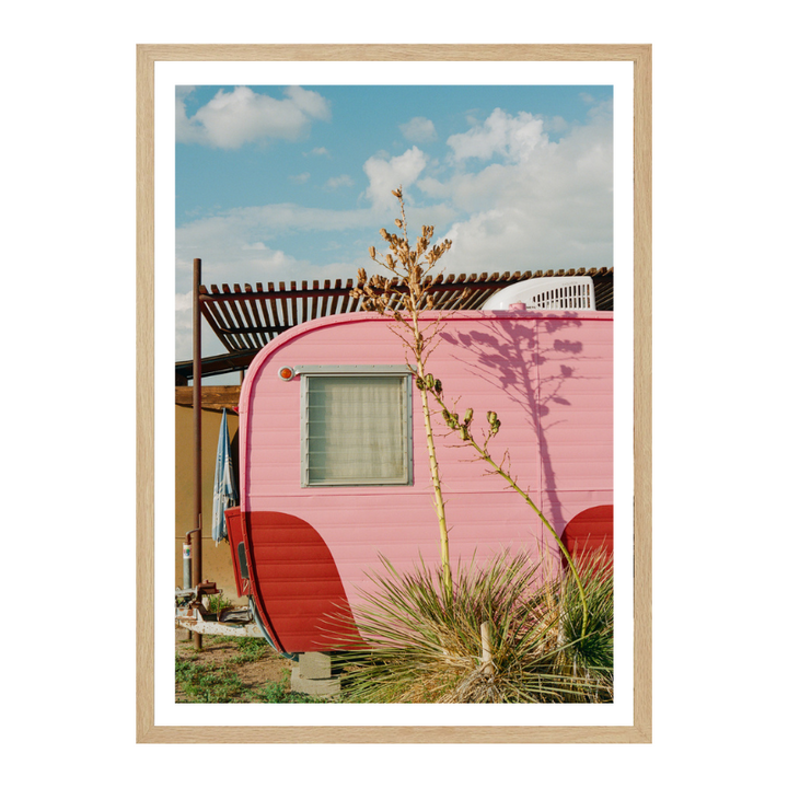 Cuadro "El Cosmico Marfa II"