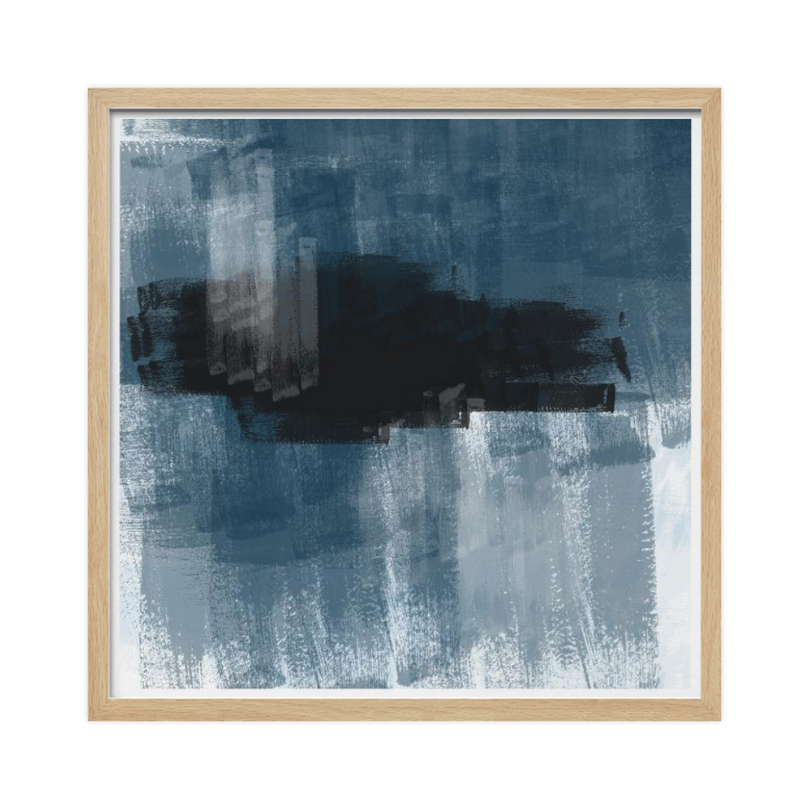 Cuadro "Midnight Hues"