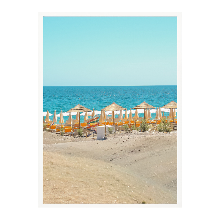 Cuadro "Prendiamo il sole"