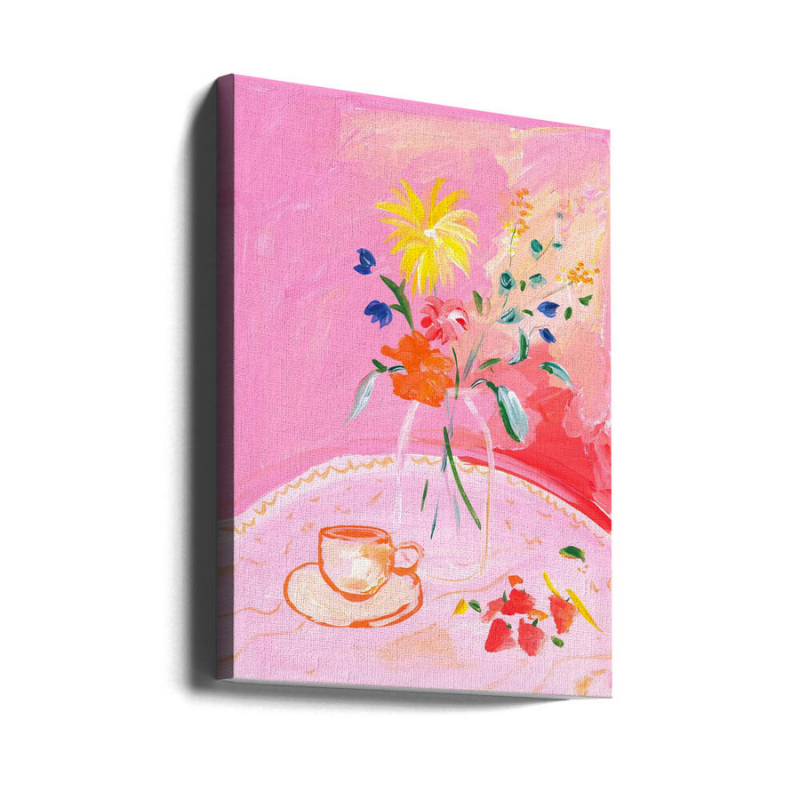 Cuadro "Vivid Blossoms"