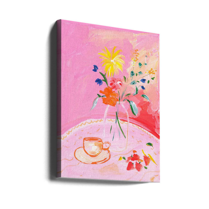 Cuadro "Vivid Blossoms"