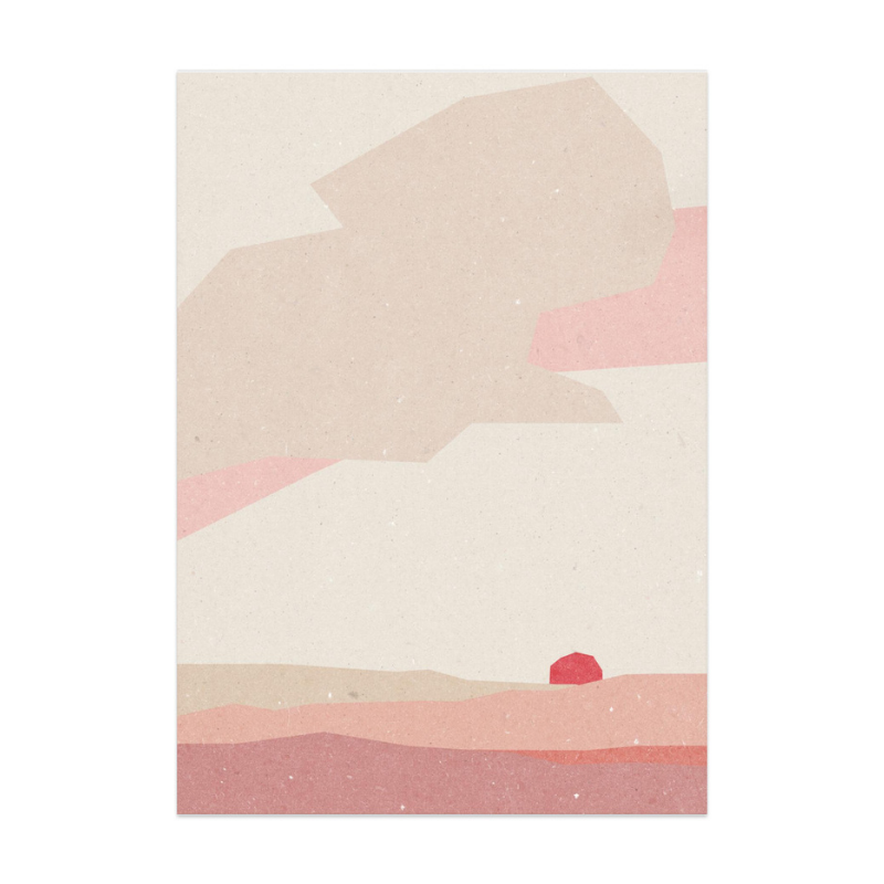 Landscape 1 Art Print