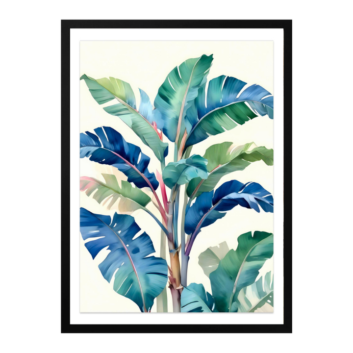 Tropical Feelings Art Print