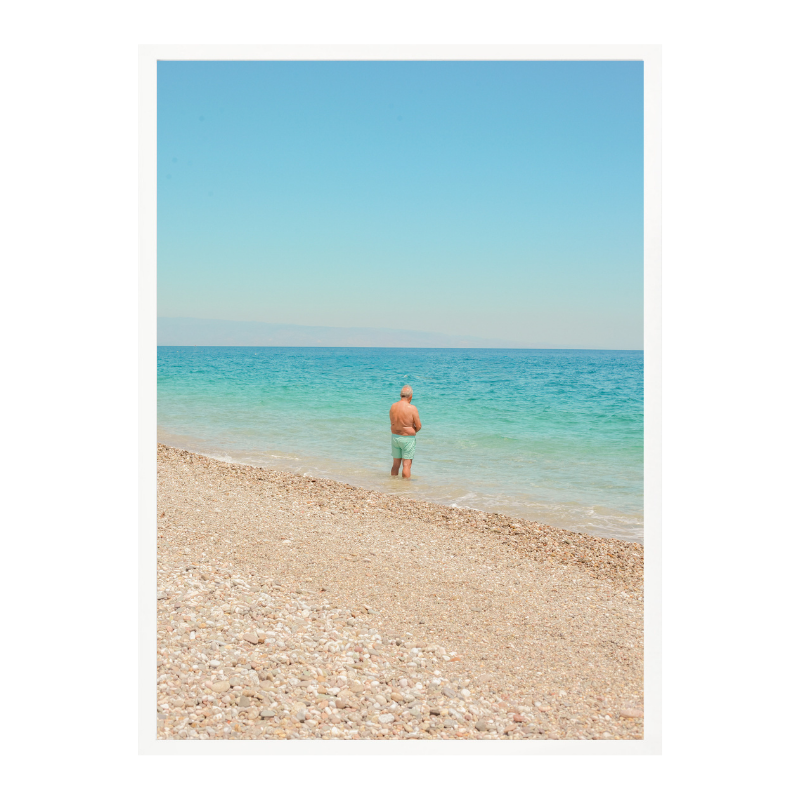 Cuadro "Meglio tardi che mai""