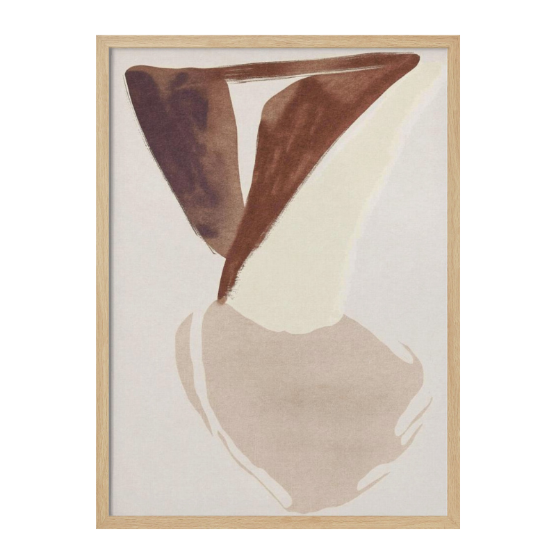 Cuadro "Geometric figure III"