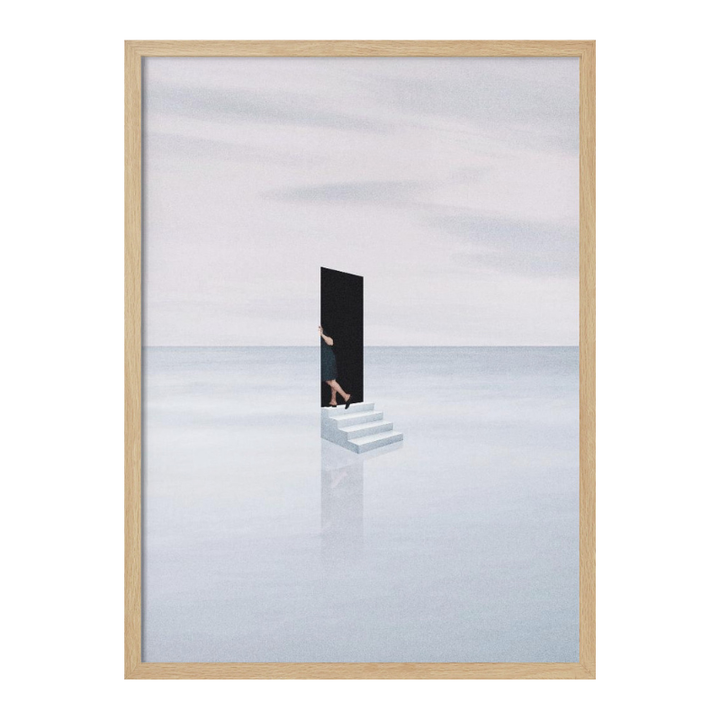 Cuadro "Escapism"